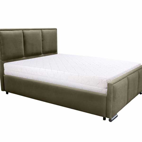 Angelo boxspring ágy 160