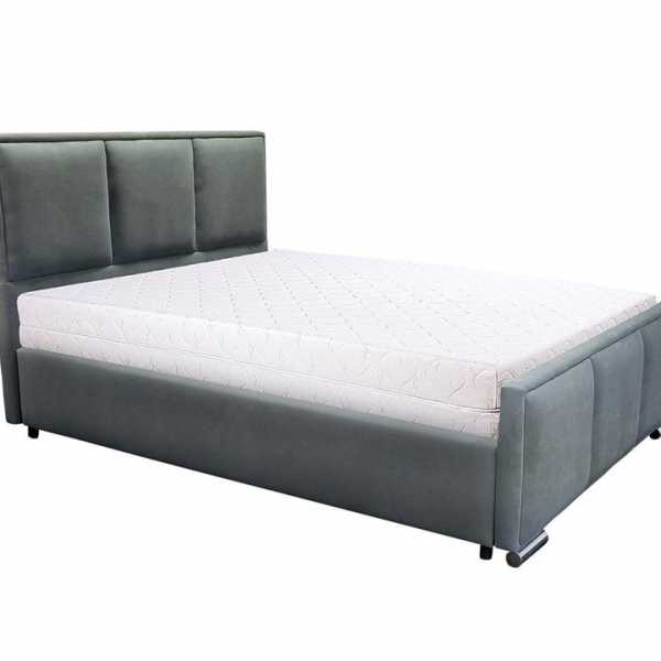 Angelo boxspring ágy 160