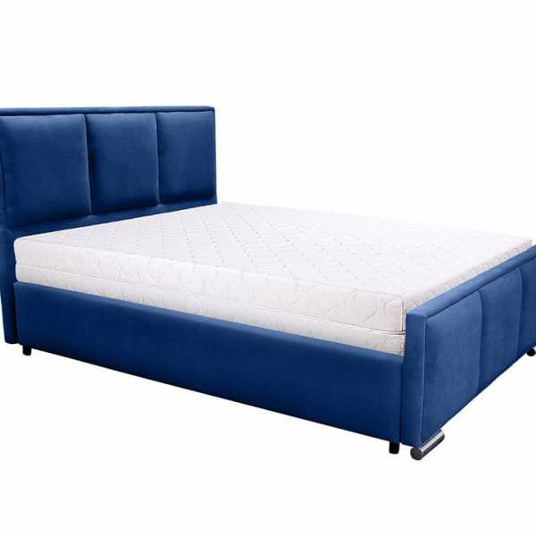 Angelo boxspring ágy 160