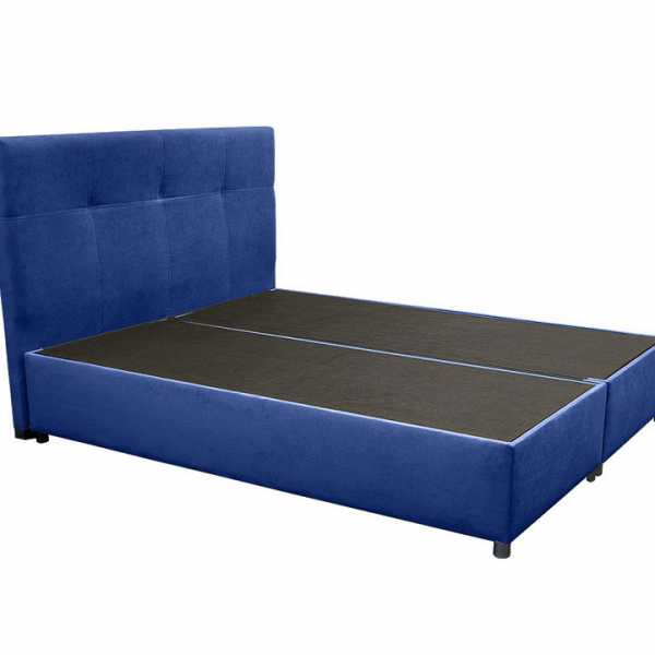 Camilie boxspring ágy 160