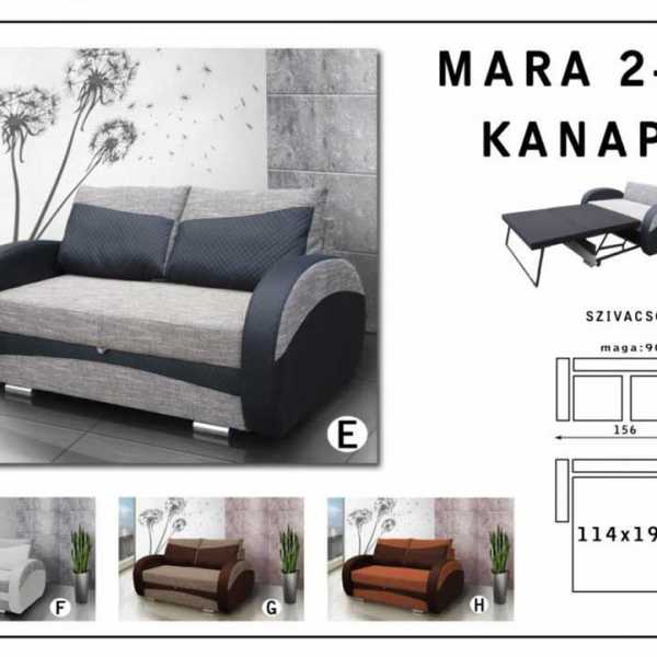 Mara 2-es kanapé 5