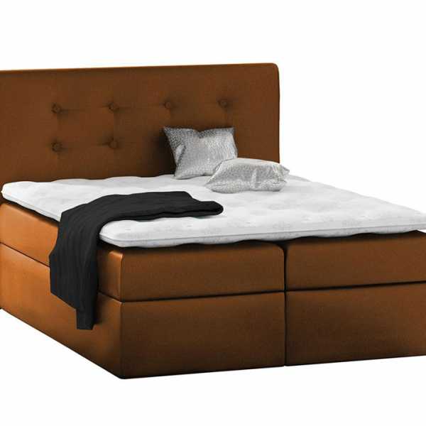 TYP51 boxspring ágy