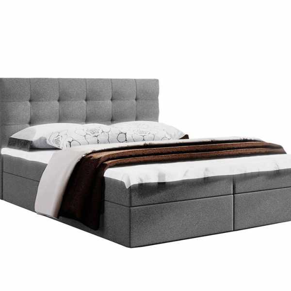 TYP52 boxspring ágy