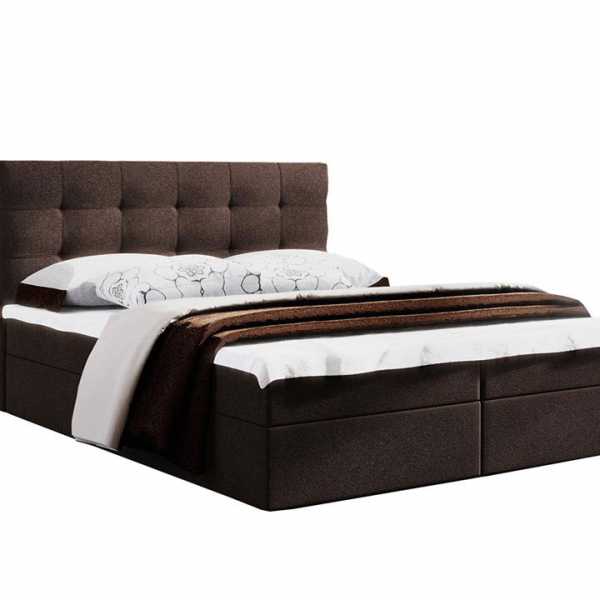 TYP52 boxspring ágy