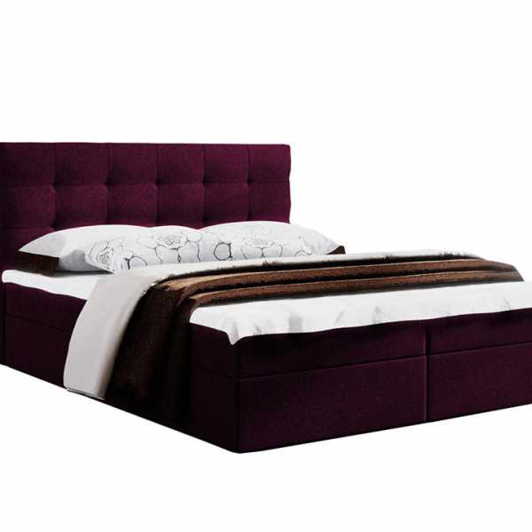 TYP52 boxspring ágy