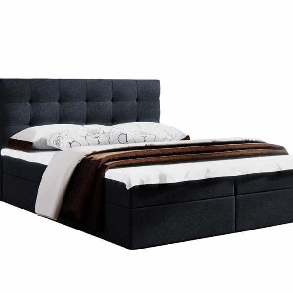 TYP52 boxspring ágy