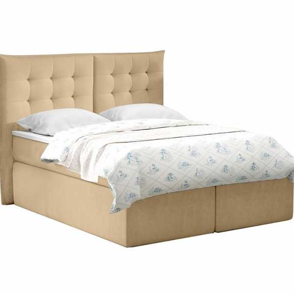 TYP54 boxspring ágy