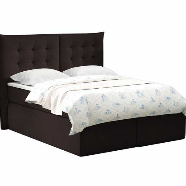 TYP54 boxspring ágy