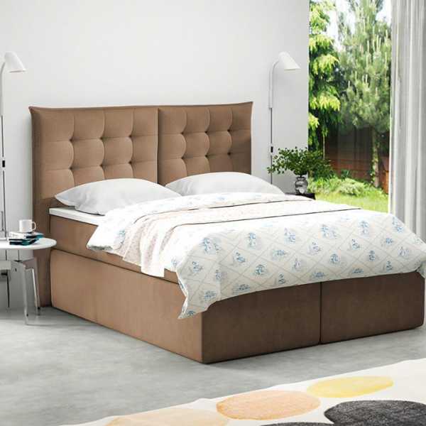 TYP54 boxspring ágy