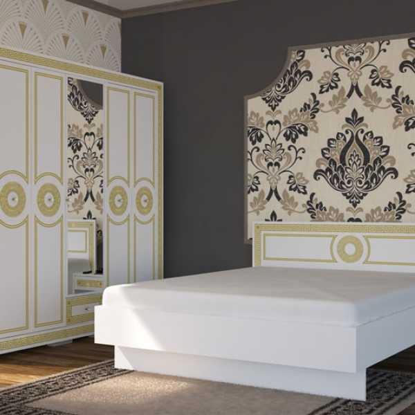 Versailles ágykeret 1