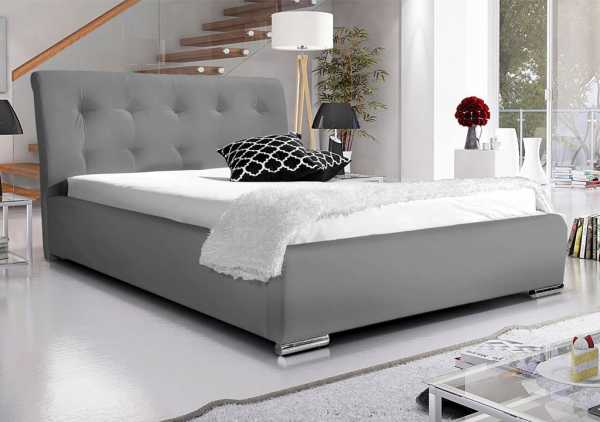 TYP04 ágyrácsos ágy 180