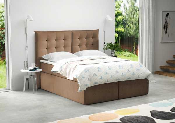 TYP54 boxspring ágy 180